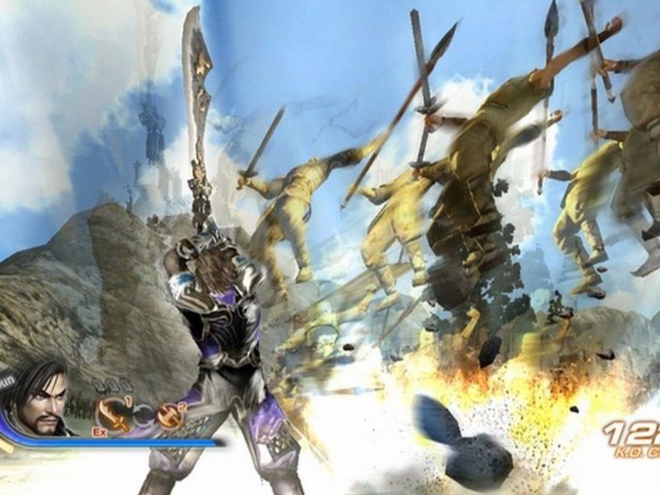 Dynasty Warriors 7 Xtreme Legends (Europe Region) PS3 Game ISO Download