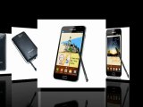 Samsung Galaxy Note N7000 Spezifikation Review (German)