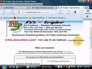 just been paid , a passive income from home