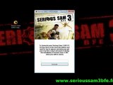 Serious Sam 3: BFE PC Serial Keys