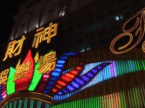 Career options limited in world's biggest gambling city