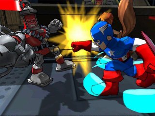 Marvel Super Hero Squad Comic Combat (Europe) (PAL) PS3 ISO Download
