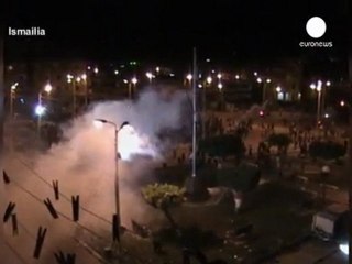 Nada frena las protestas en Tahrir