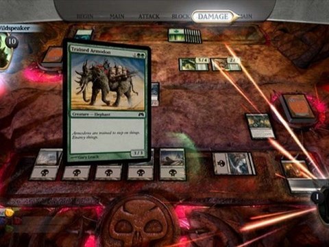 Magic The Gathering Duels of the Planeswalkers PSN PS3 ISO Game Download