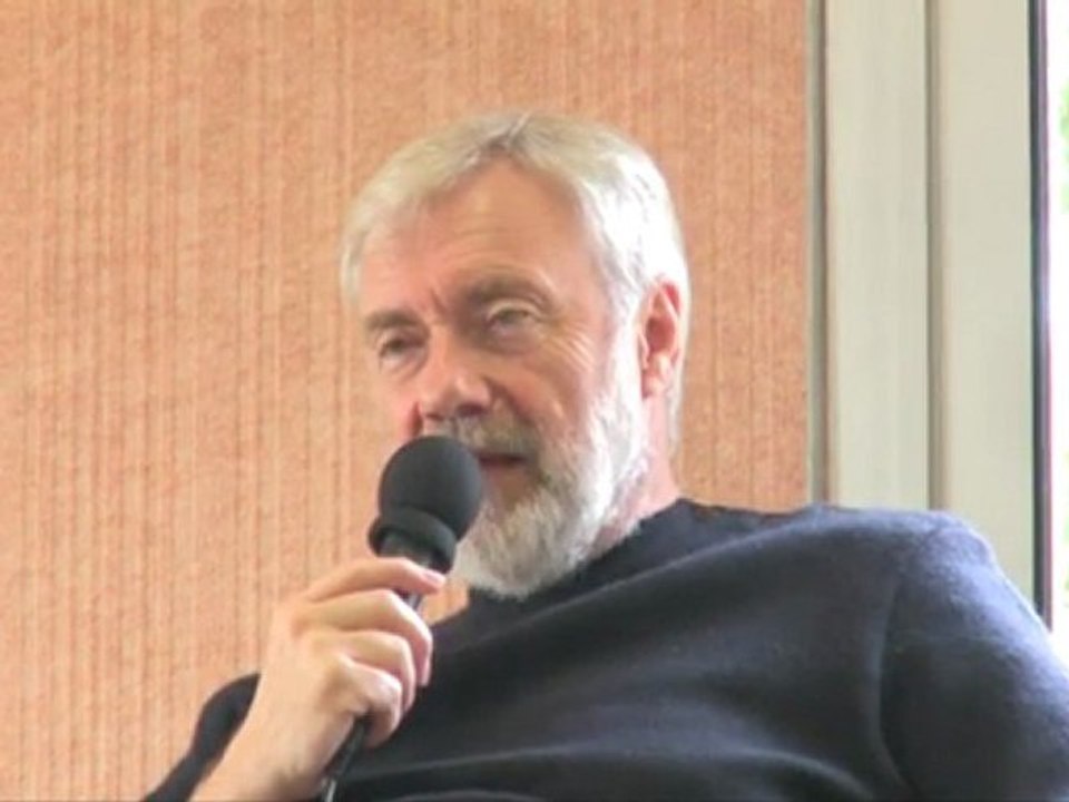 SILFIAC : conférence de Paul JORION  le 05/11/2011