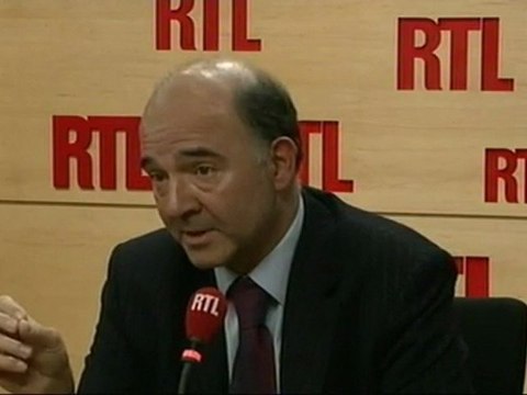 Pierre Moscovici, député socialiste du Doubs, directeur de campagne de François Hollande : Que chacun fasse campagne ! Mais au second tour, on se rassemble