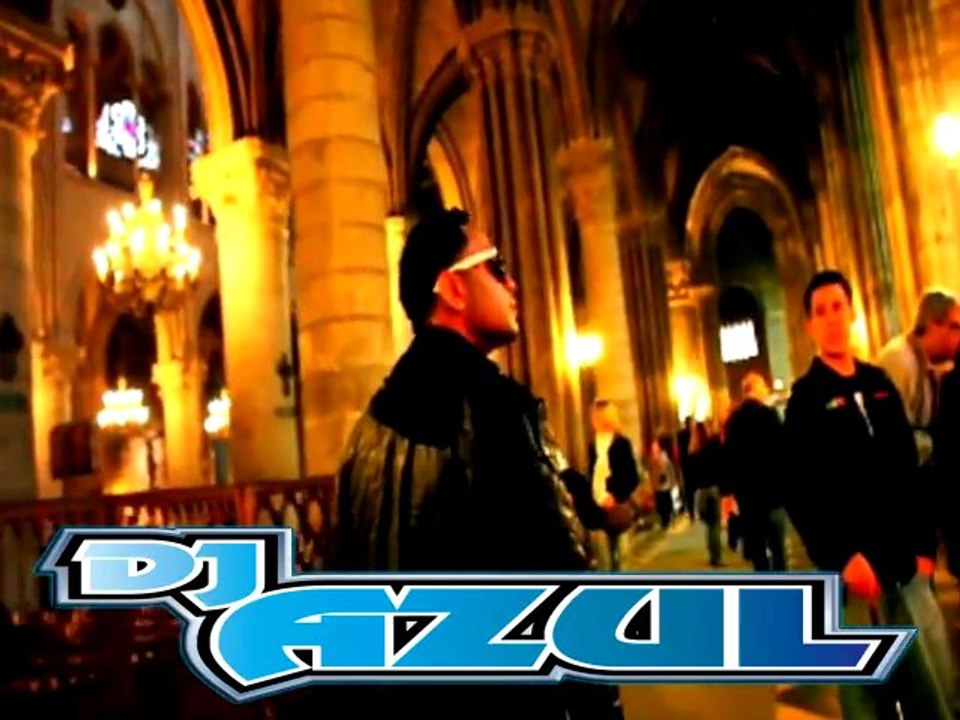 DJ AZUL Bachata Mix 2011