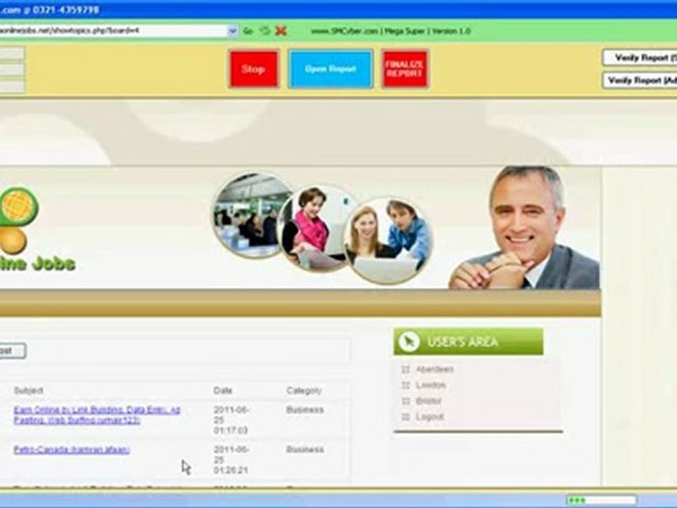 Latest mega online jobs software | mega online jobs .com