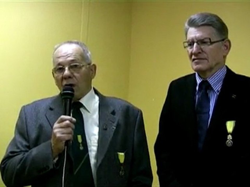 assemblée Générale des médailles militaires