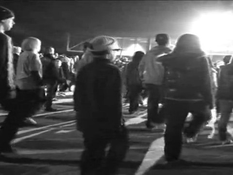 Flash Mob pour l'inauguration de La Gare de Méricourt Télé Gohelle