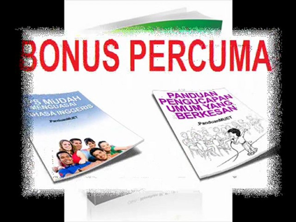 Panduan MUET - Buku Panduan Menjawab MUET