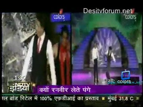 Glamour Show [NDTV] - 24th November 2011 Video Watch Online