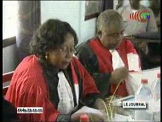 Ouverture des 28èmes thèses de doctorat et de mémoire en service de la santé