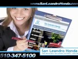 San Francisco, CA - San Leandro Honda Customer Service