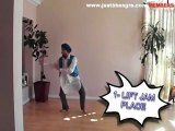 Bhangra Steps Practice 1 - Learn Bhangra Moves Practice Session (JustBhangra.com)