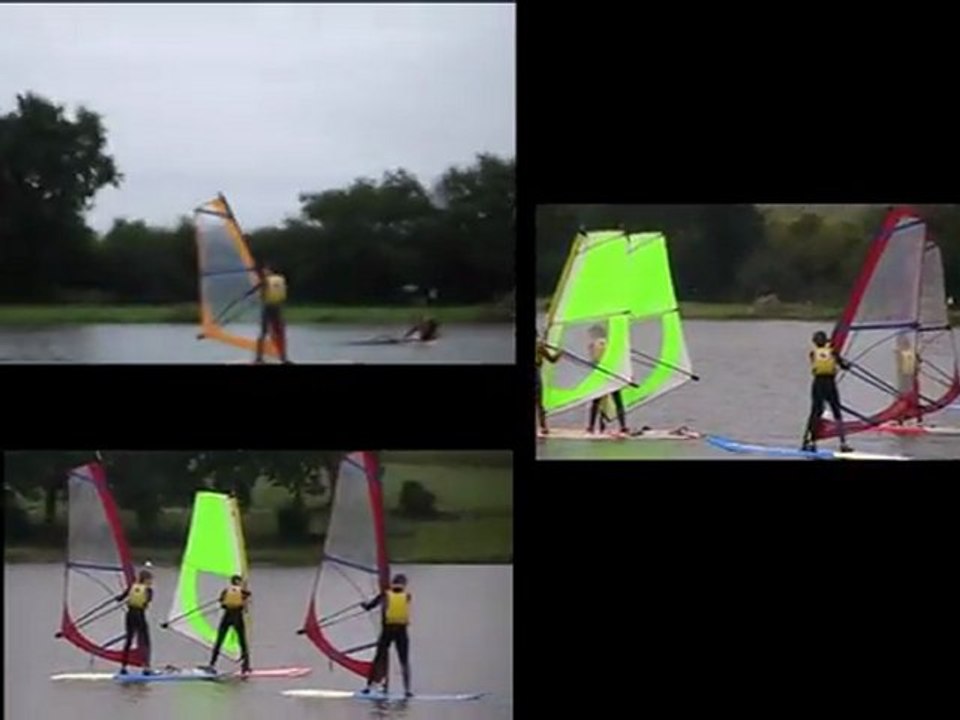 Semaine à la Rincerie 2011 3ème Saint Joseph Cossé le Vivien