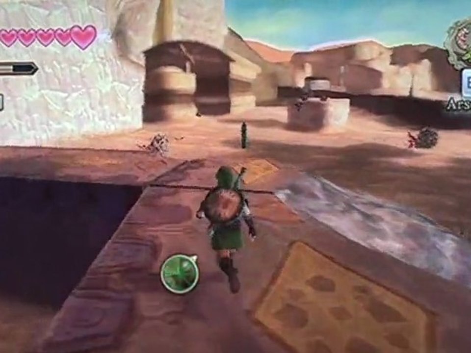 20) ZELDA Skyward Sword : Jouons ensemble PARTIE 20