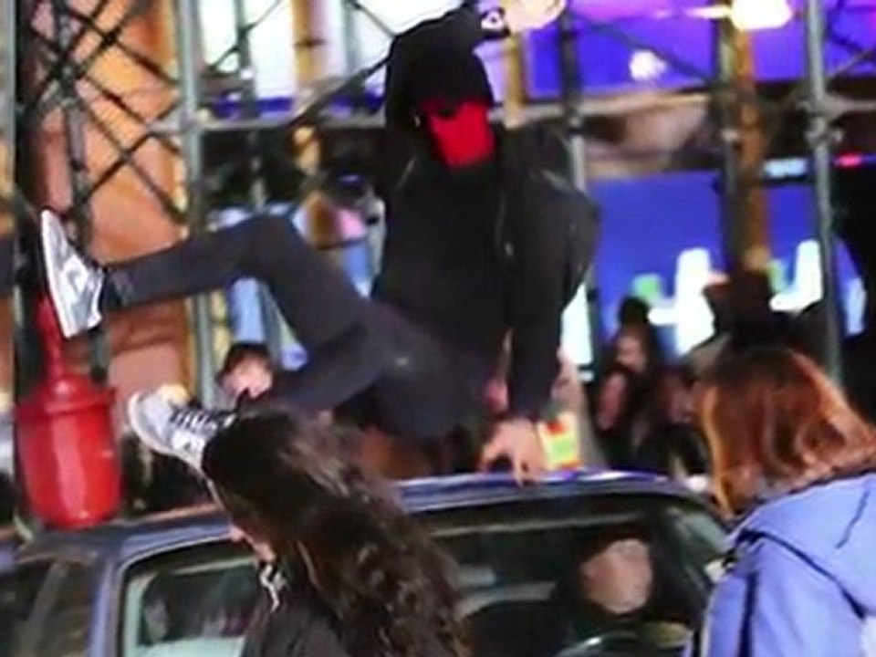 The Amazing Spider-man Behind The Scenes