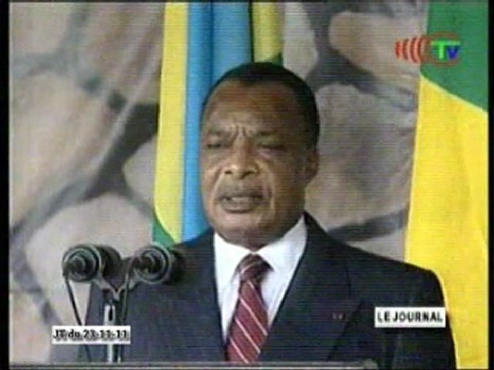 La République du Congo et le Rwanda raffermissent leurs relations de coopération