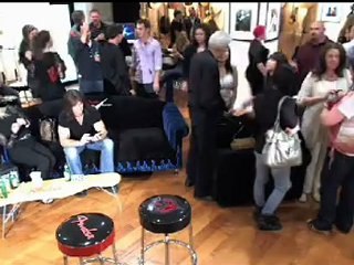 100 Monkeys Fender Listening Party Part 5 6-19-11