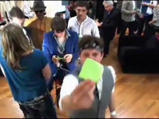 100 Monkeys Fender Listening Party Part 4 6-19-11