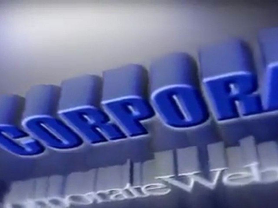 Corporate Web Studios Corporate Identity Unique Logo Video 1