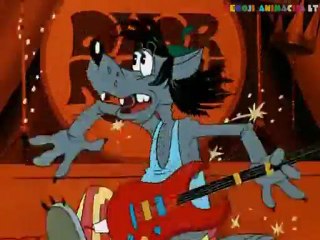 [09] Nu Pogodi - Television studio (1976)_1