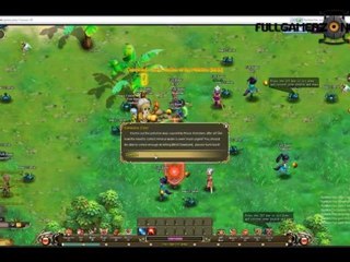 Test Crystal Saga par Nazband et Adraeth (HD)