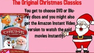 Best Christmas Gifts | The Original Christmas Classics | Best of Christmas Gifts 2012