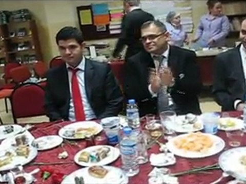 Keşap Türk Telekom İlköğretim Okulu Öğretmenler Günü Kutlama Programı