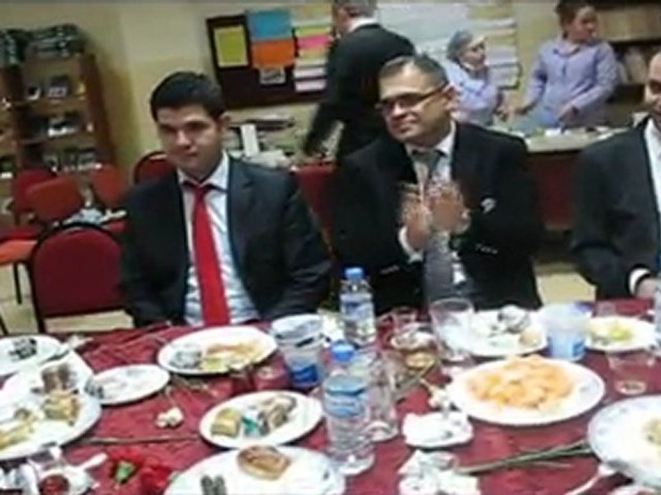 Keşap Türk Telekom İlköğretim Okulu Öğretmenler Günü Kutlama Programı