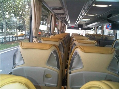 VİP OTOBÜS (TORİSMO)