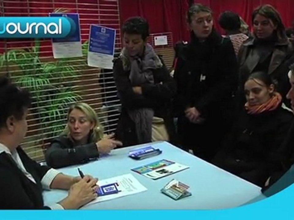 LCN-La Chaîne Normande-Le Journal Tout Image (JT) du Mercredi 23 Novembre 2011