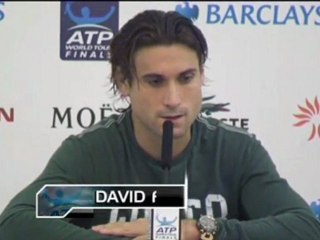 Djokovic: "La mia peggior partita dell'anno"