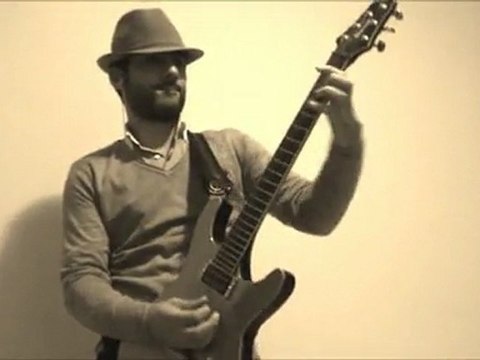 Justin Timberlake - Futuresex Love Sounds - Live Guitar Cover by Menjesbi
