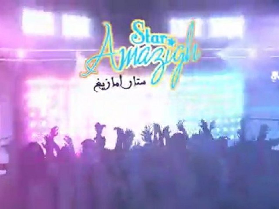 Stars Amazigh _ TV Tamazight