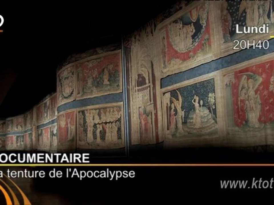 La tenture de l'Apocalypse
