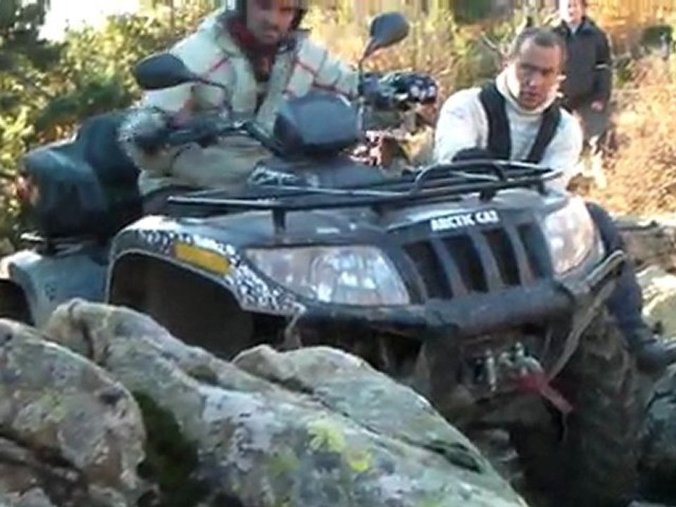 séance " d'Acupuncture" à la manu........