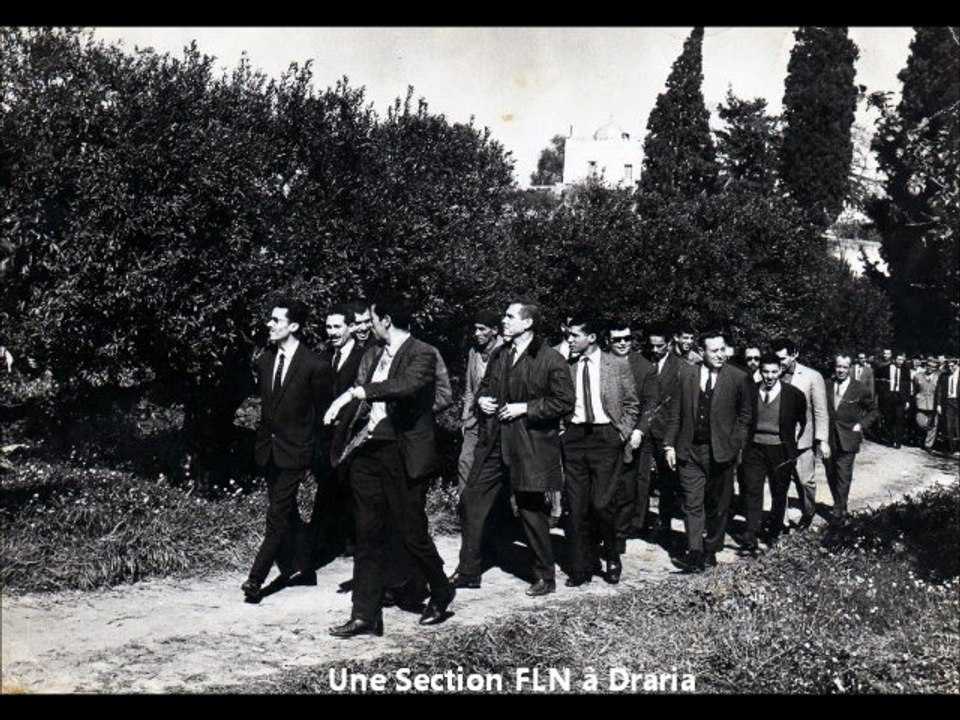 L'ALGÉRIE de ABBAS et BEN BELLA