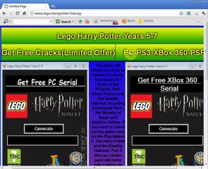 Download Lego Harry Potter: Years 5-7 for Free Torrent