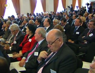 Wilton Park'ta "Orta Doğu'da tarihî değişim ve bunun küresel siyasete etkisi"