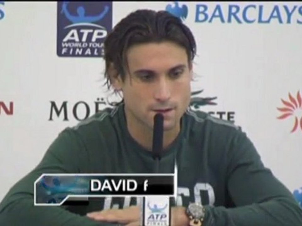 Djokovic enttäuscht - Ferrer begeistert