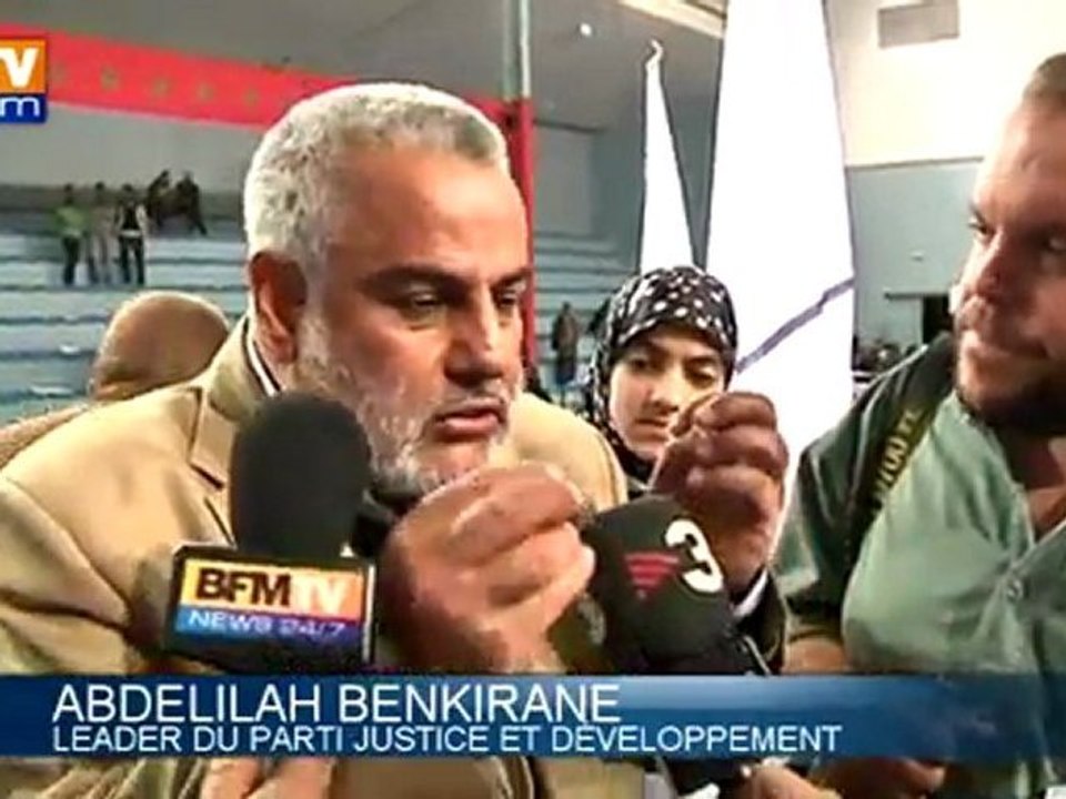 Maroc : le PJD, parti favori des législatives