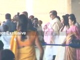 Amitabh Bachchan And Family Rejoice Baby B's Arrival At Jalsa – Latest Bollywood News