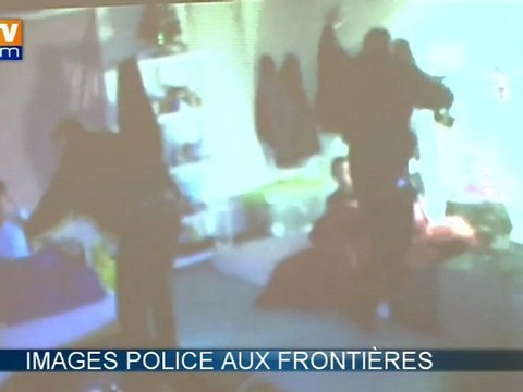 Deux filières d'immigration illégale démantelées