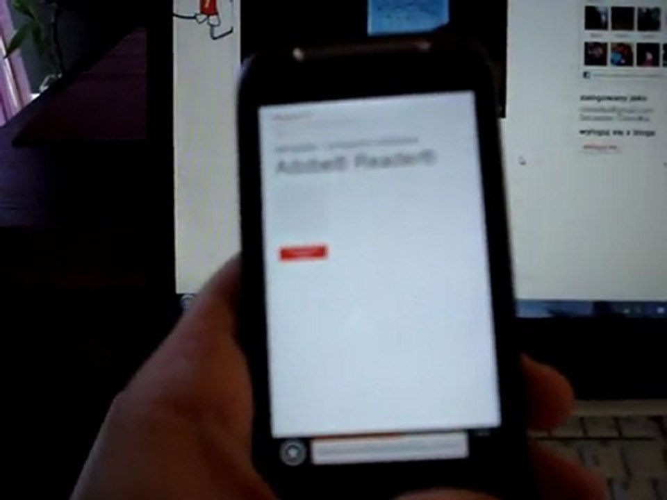 HTC 7 Mozart - QR2