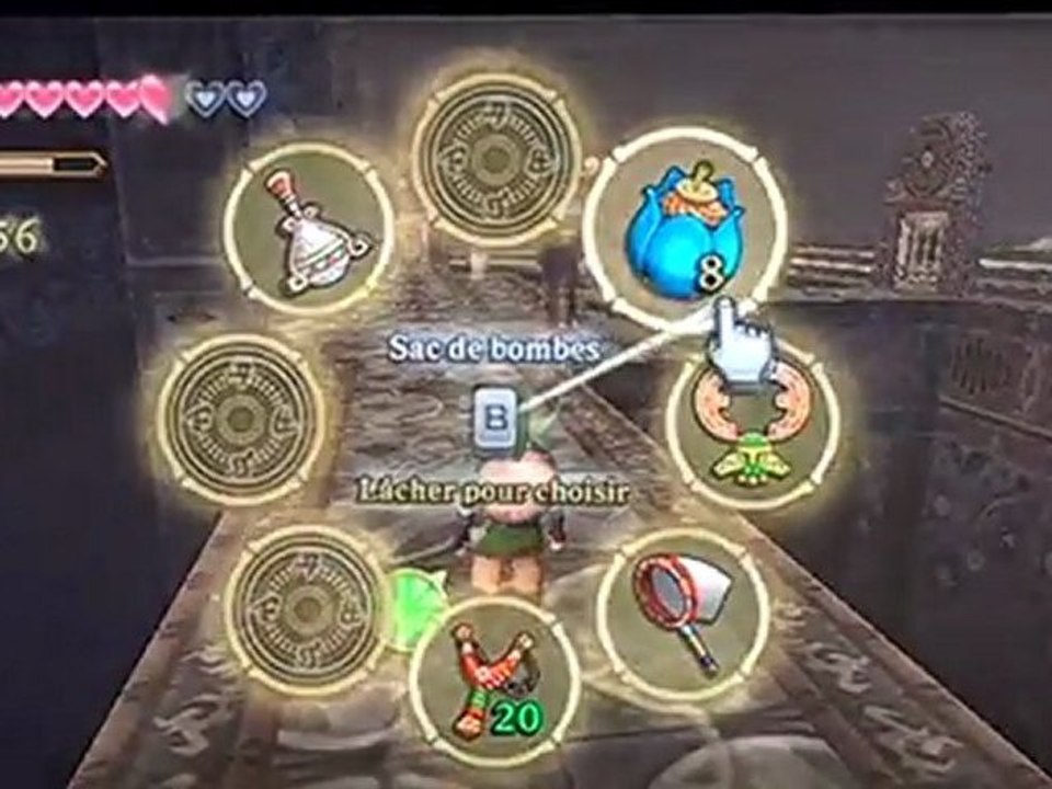 22) ZELDA Skyward Sword : Jouons ensemble PARTIE 22