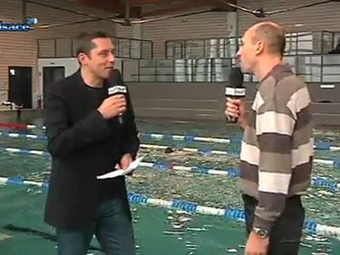 Catherinettes: un speed-dating à la piscine! (Sélestat)