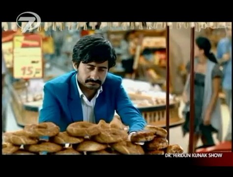 24 Kasım 2011 Dr. Feridun KUNAK Show Kanal7 2/2