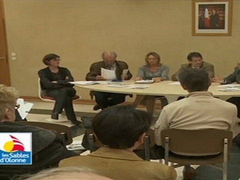 Présentation du livre blanc du Conseil des Sages